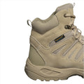 Pentagon Achilles XTR 6 Stivali tattici Pelle scamosciata Nylon Mesh Impermeabile