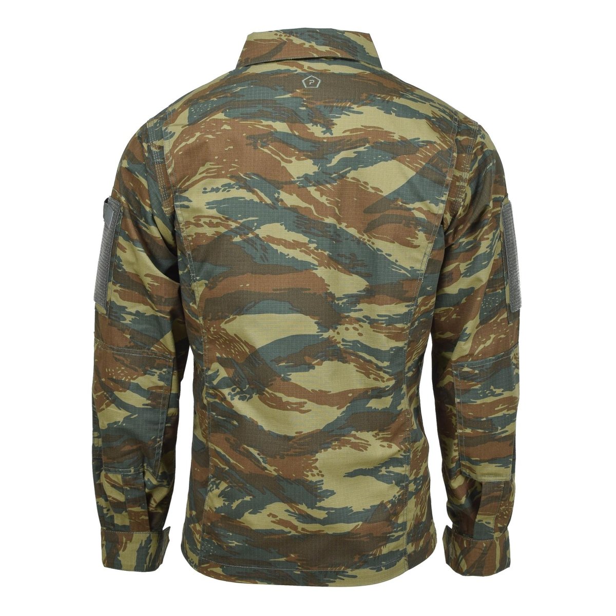 Pentagono ACU 2.0 Giacca militare dell'esercito greco Lizard Camo Resistente all'acqua