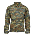 Pentagono ACU 2.0 Giacca militare dell'esercito greco Lizard Camo Resistente all'acqua