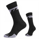 Calzini PENTAGON Alpine Medium Lana Merino Design anatomico antibatterico