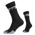 Calzini PENTAGON Alpine Medium Lana Merino Design anatomico antibatterico