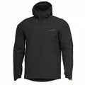 Pentagono anemos giacca a vento per rivestimento in maglia con cappuccio leggero