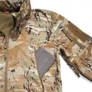 PENTAGON ARTAXES jacket pentacamo fleece lining windproof waterproof hooded warm - GoMilitar