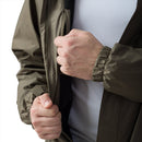 Giacca antipioggia PENTAGON Atlantic V2.0 Rivestimento DWR leggero e resistente all'acqua