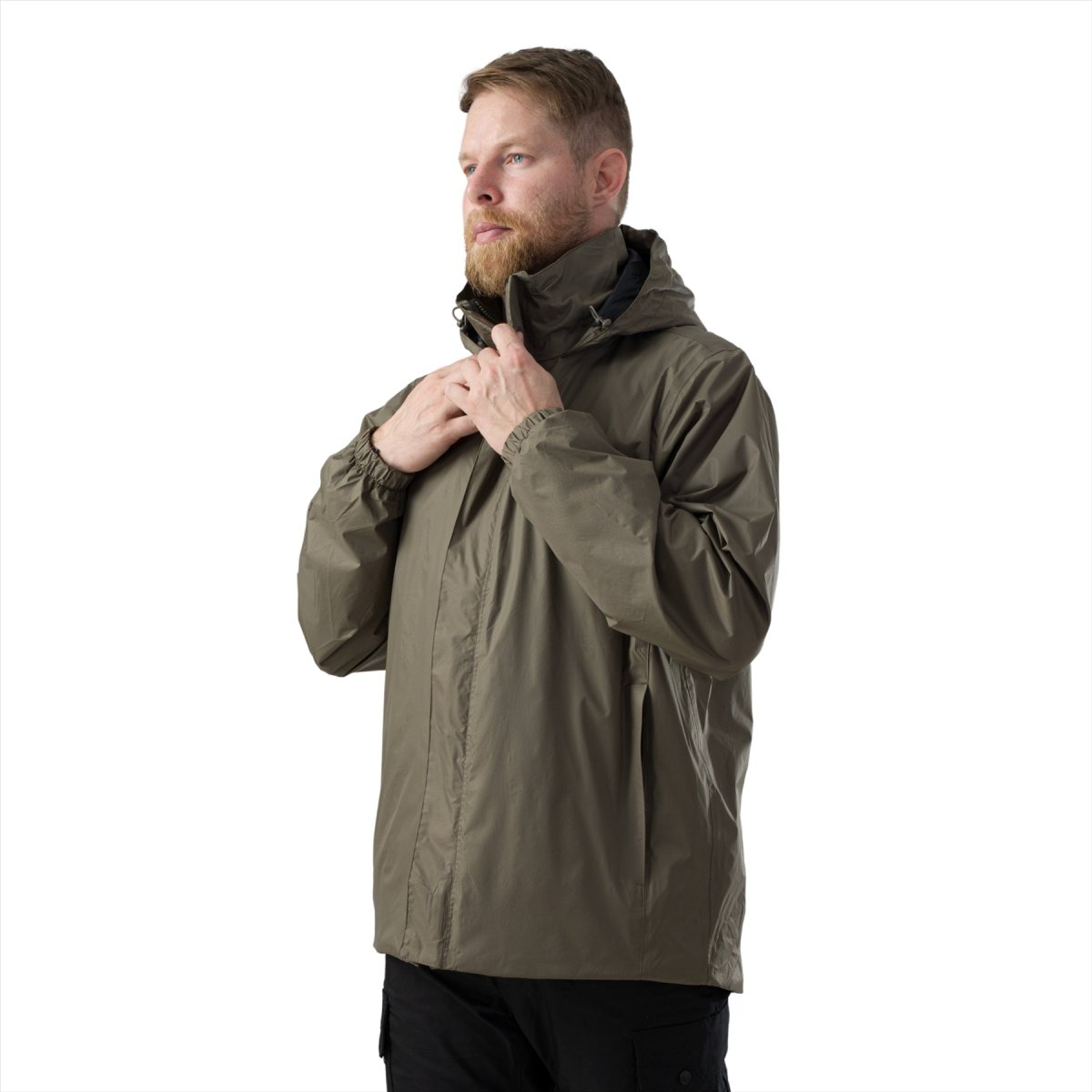 Giacca antipioggia PENTAGON Atlantic V2.0 Rivestimento DWR leggero e resistente all'acqua