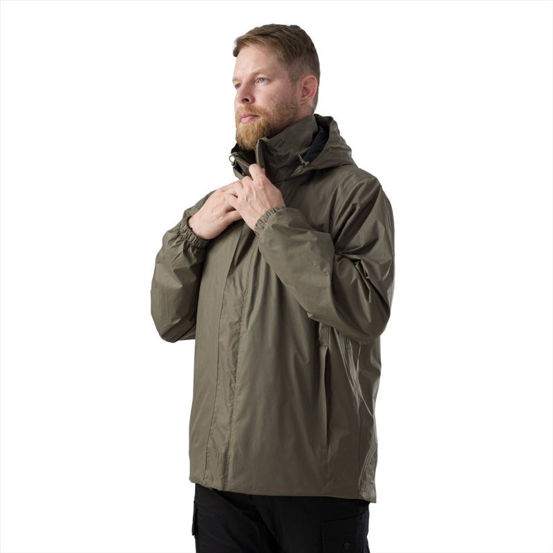 PENTAGON Atlantic V2.0 Rain Jacket Lightweight Water Resistant DWR Coating