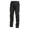 Pentagono BDU 2.0 pantaloni da combattimento CARICO ginocchia di sedile rinforzate con zip mosca ripstop nero
