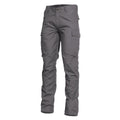 Pentagono BDU 2.0 pantaloni da combattimento CARICO ginocchia di sedile rinforzate con zip mosca ripstop nero