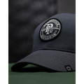 Pentagon Cluster Mesh BB Cap Cappello da baseball tattico regolabile Outdoor Lupo grigio