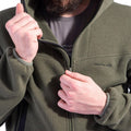 Pentagono Falcon Pro Tactical Ermy Army Style Woodie Bodywarmer Fleece
