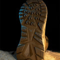 Stivali Pentagon Horizon Desert Trekking 6 leggeri e traspiranti in pelle scamosciata Coyote