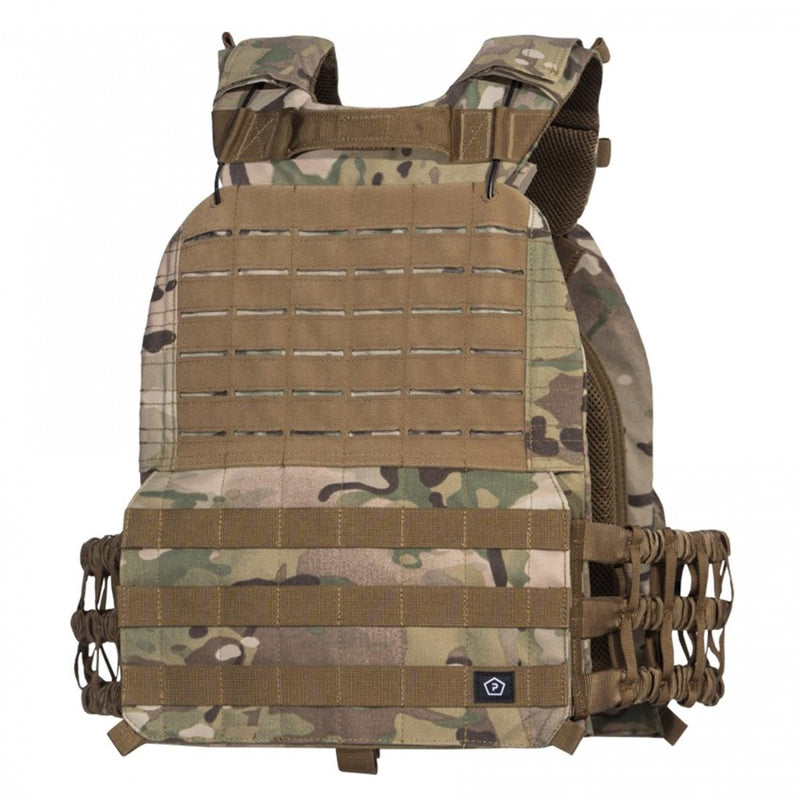 Pentagono Milon Plate Carrier Mk2 Multicam TATTICAL BALLISTIC SISTEMA MOLLE