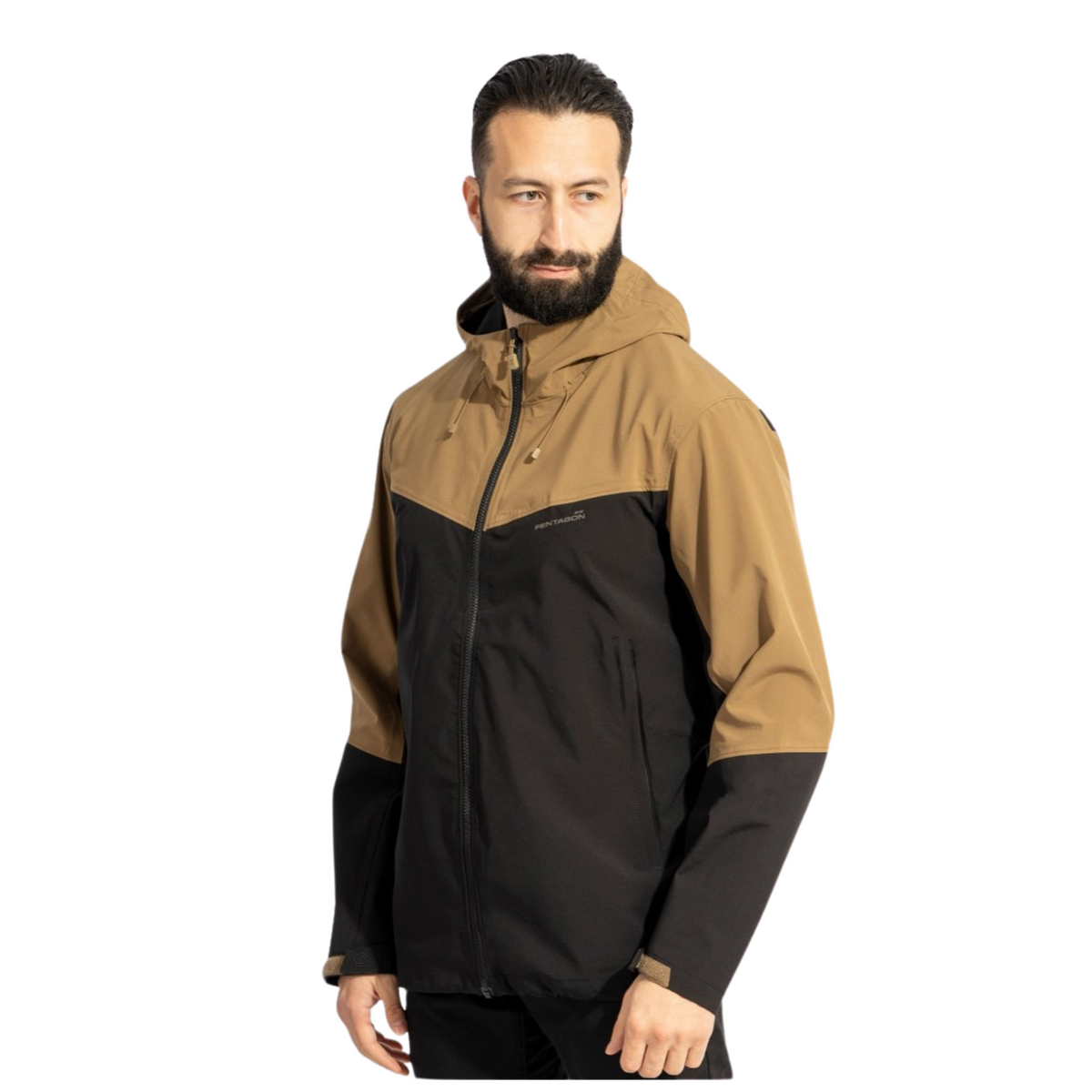 Pentagono Monlite WP Softshell Giacca di guscio antivento impermeabile leggero