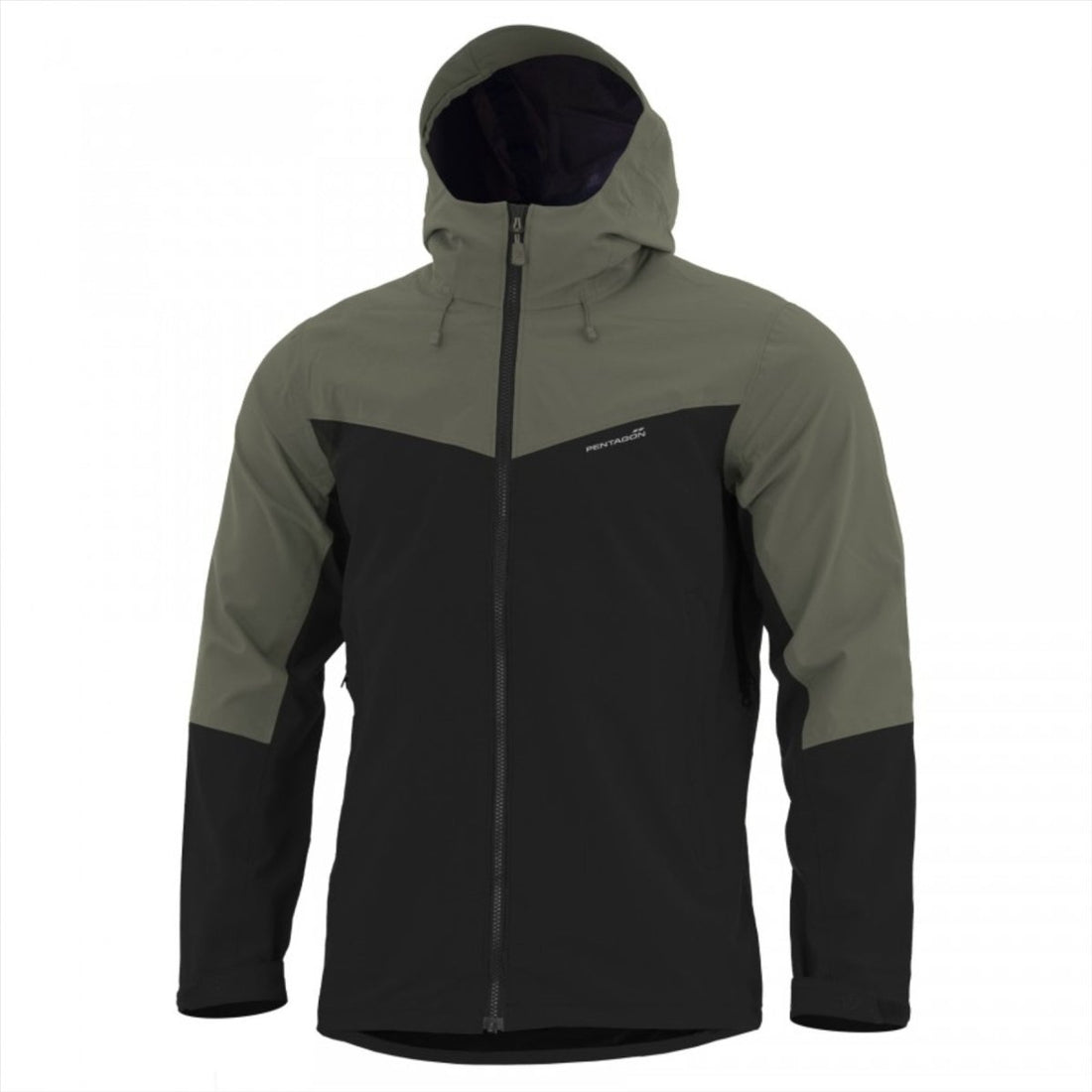 Pentagono Monlite WP Softshell Giacca di guscio antivento impermeabile leggero