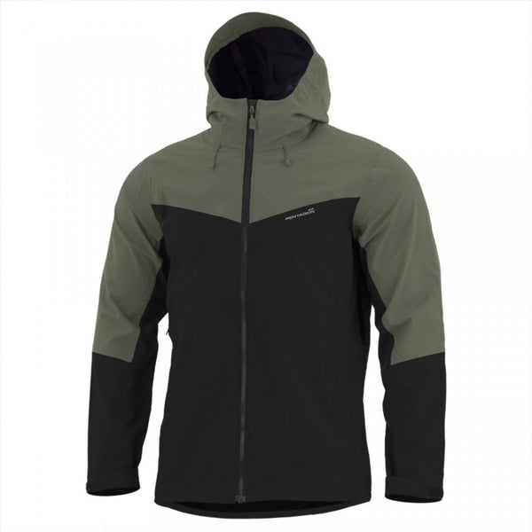Pentagono Monlite WP Softshell Giacca di guscio antivento impermeabile leggero