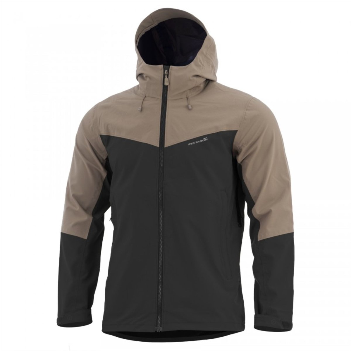 Pentagono Monlite WP Softshell Giacca di guscio antivento impermeabile leggero
