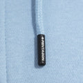 PENTAGON Phaeton Maglione full zip vestibilità comoda cuciture piatte cappuccio antivento nero