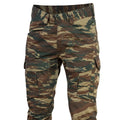 Pentagon Ranger 2.0 Pantaloni in stile militare Lucertola Camo Restropled Restop