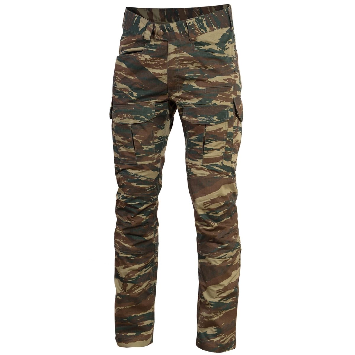 Pentagon Ranger 2.0 Pantaloni in stile militare Lucertola Camo Restropled Restop