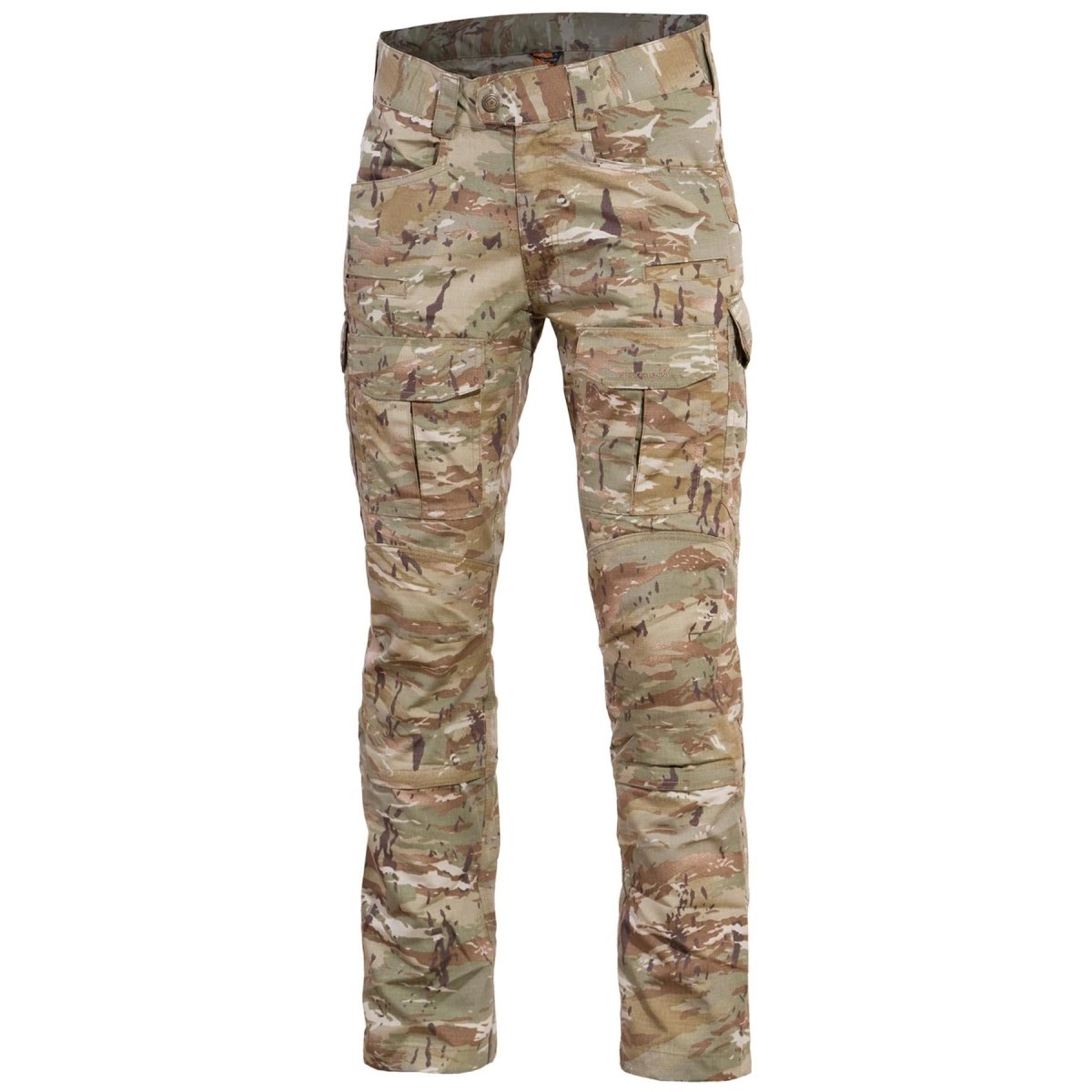 Pentagon Ranger 2.0 Pantaloni in stile militare Lucertola Camo Restropled Restop