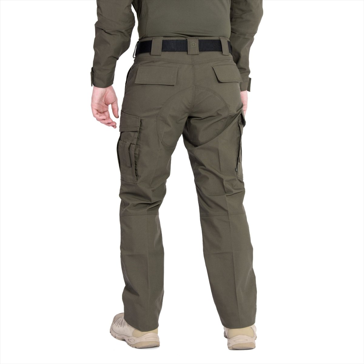 Pantaloni tattici Pentagon Ranger 2.0 Tessuto ripstop durevole elasticizzato a 2 vie