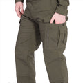 Pantaloni tattici Pentagon Ranger 2.0 Tessuto ripstop durevole elasticizzato a 2 vie