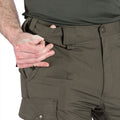 Pantaloni tattici Pentagon Ranger 2.0 Tessuto ripstop durevole elasticizzato a 2 vie