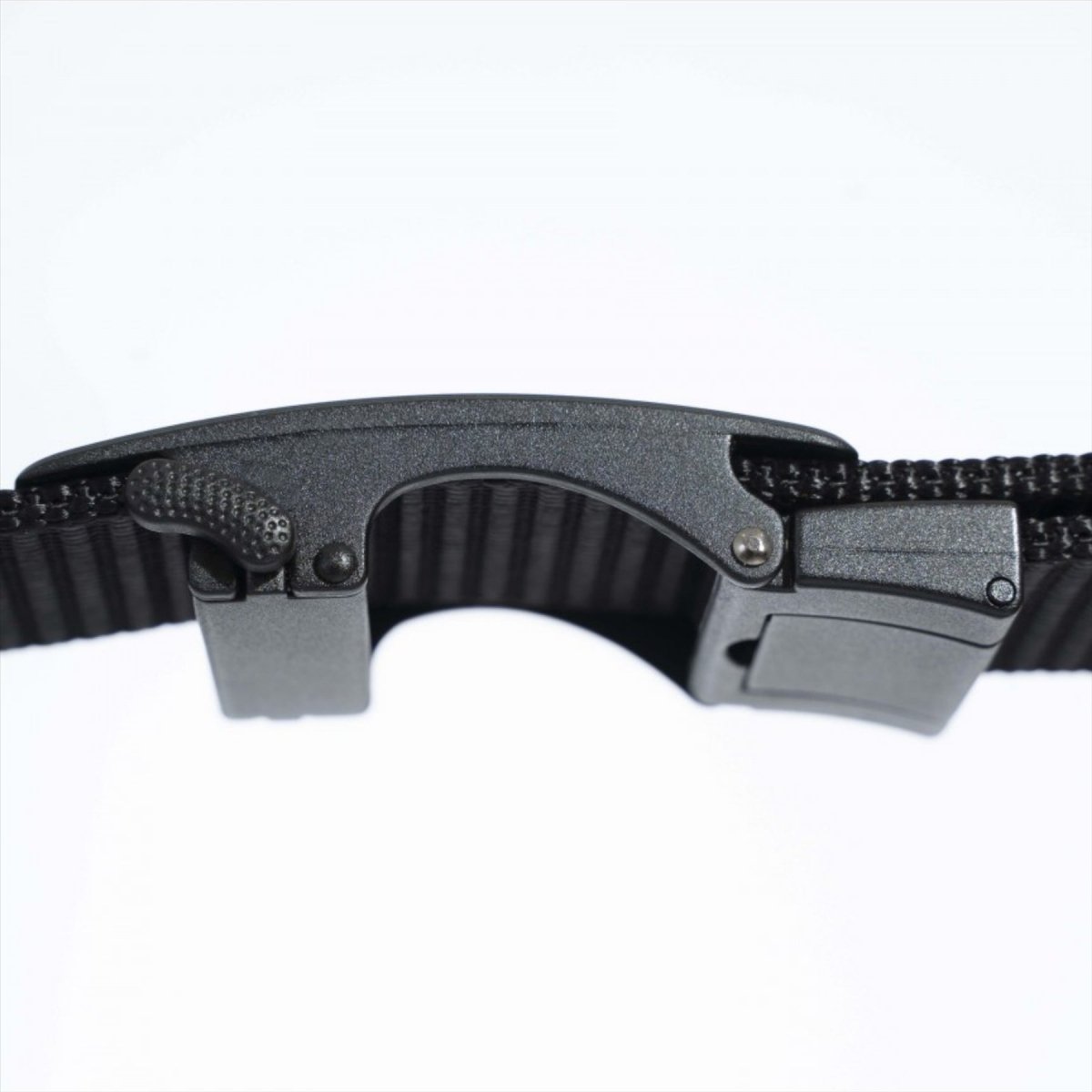 Cintura regale PENTAGONO 35 mm nylon tattico con fibbia in lega di zinco, lunghezza regolabile