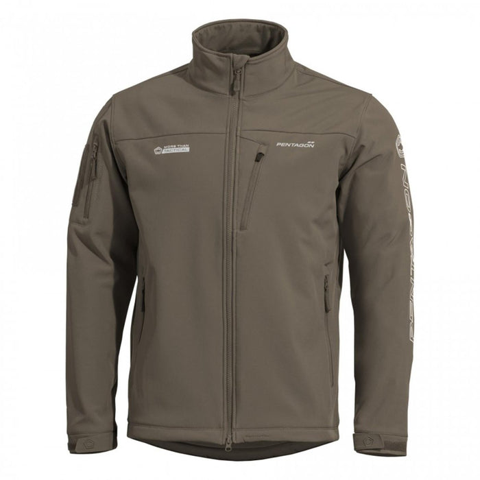 PENTAGON REINER 2.0 Escape giacca fodera interna in rete idrorepellente soft shell - GoMilitar
