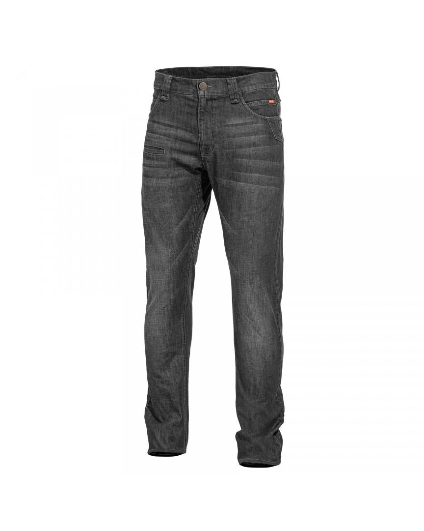 Pentagon Rogue Jeans Pantaloni da uomo vestibilità regolare in denim elasticizzato con tasche CCW nascoste