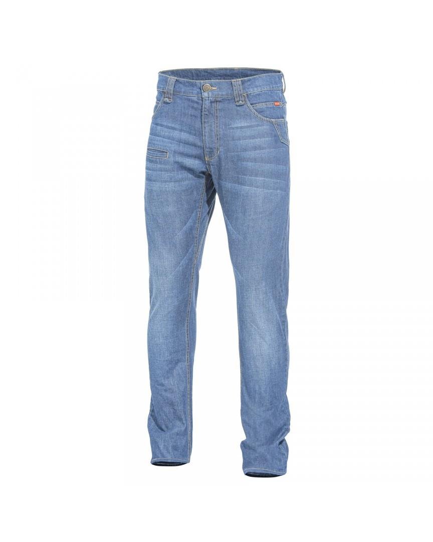 Pentagon Rogue Jeans Pantaloni da uomo vestibilità regolare in denim elasticizzato con tasche CCW nascoste