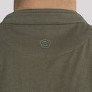 Pentagono Romeo 2.0 T-shirt Henley Fit Collar Mandarino Materiale inodore