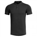 Pentagono Romeo 2.0 T-shirt Henley Fit Collar Mandarino Materiale inodore