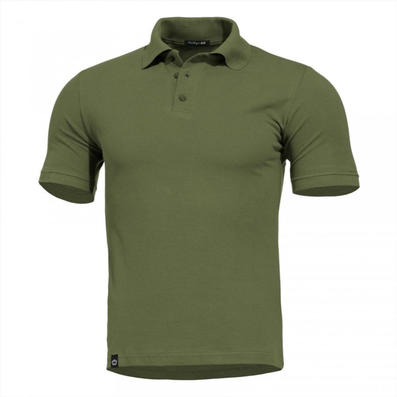 T-shirt Pentagono Sierra Polo leggero Anti odore traspirato rapido