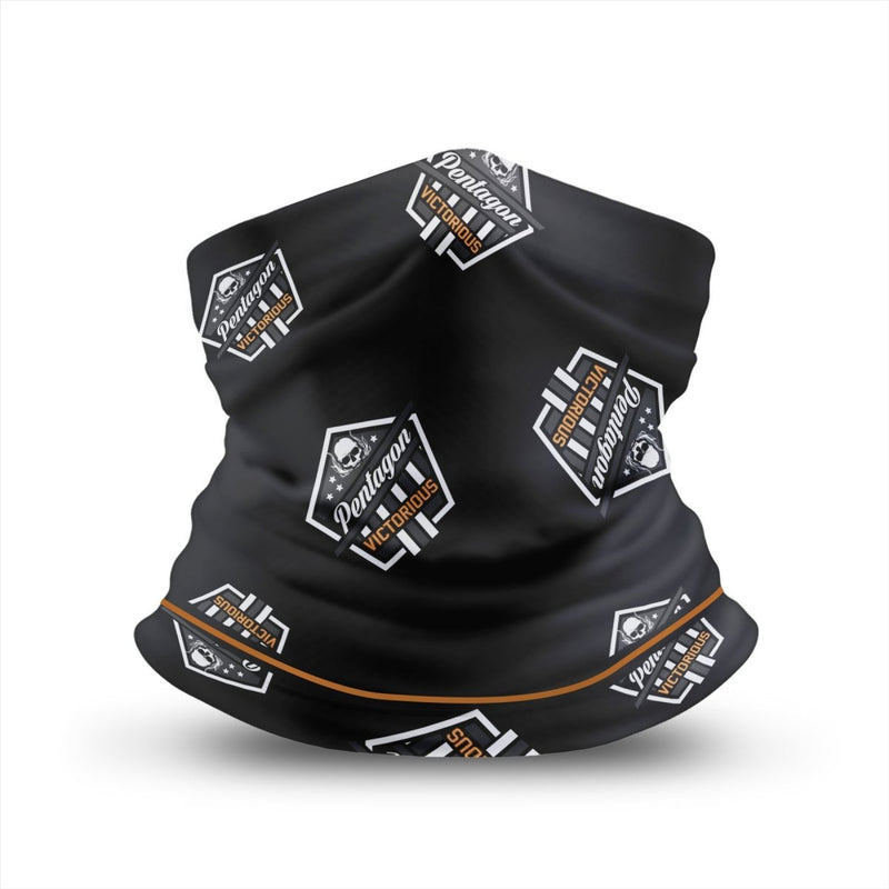 Pentagono Skiron Victorious Neck Gheter Lightweight rapido a secco traspirante