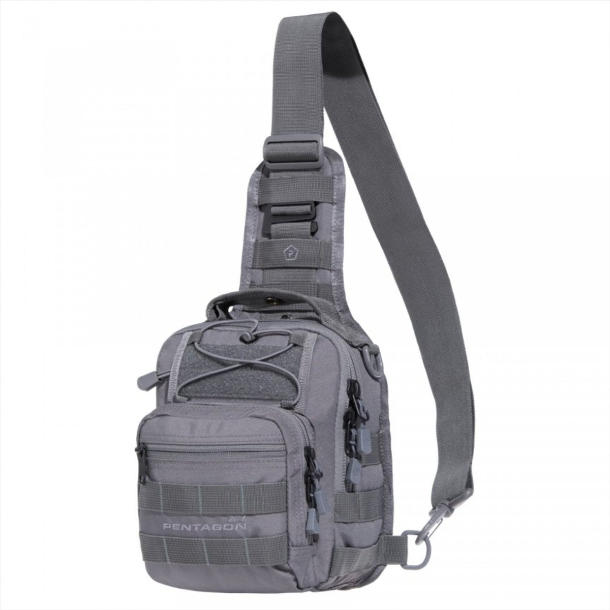 Pentagono UCB 2.0 BASSO PERSONALE 7L Sistema MOLLE PACCHIO TATTICALE COMPATIBILE
