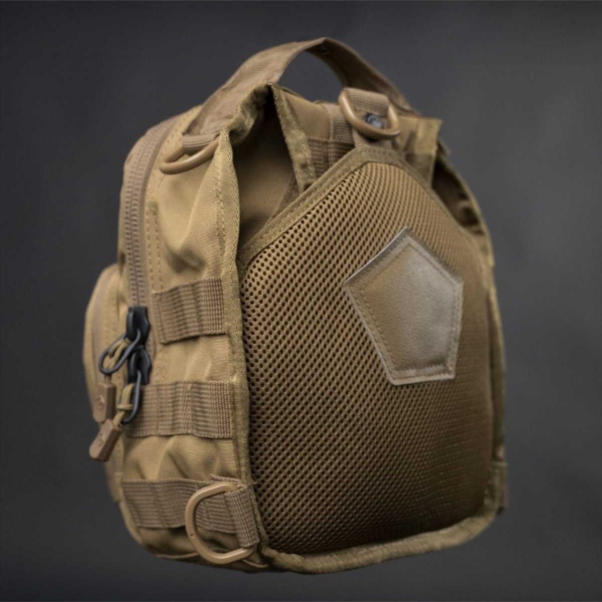 Pentagono UCB 2.0 BASSO PERSONALE 7L Sistema MOLLE PACCHIO TATTICALE COMPATIBILE