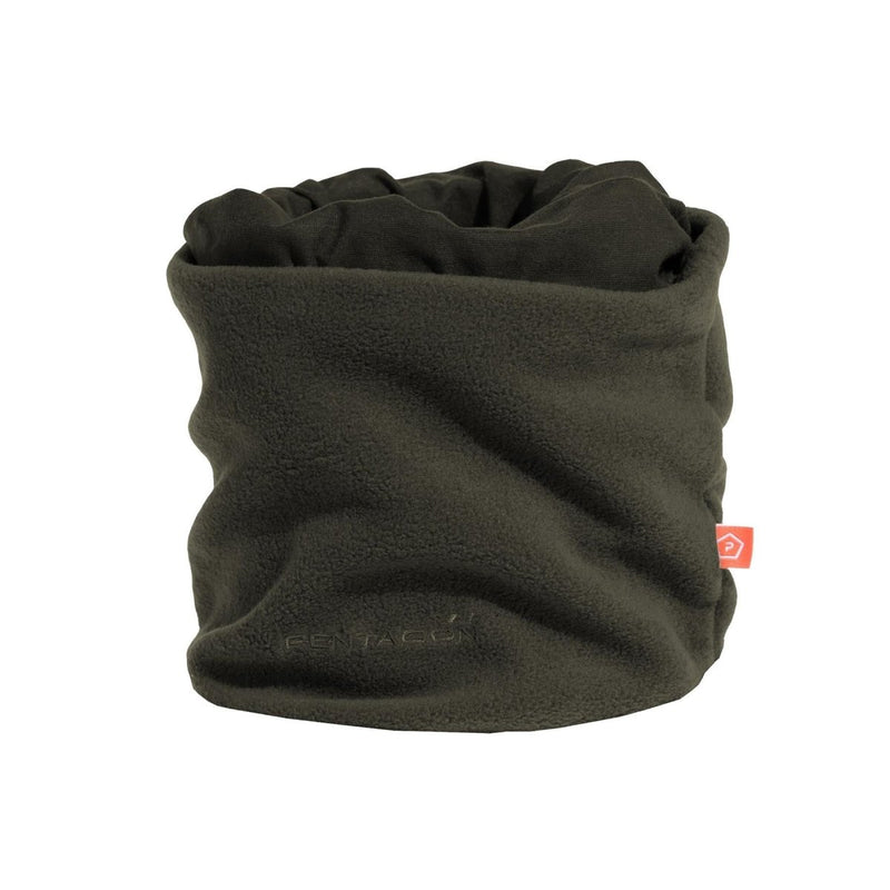 PENTAGON Winter Neck gaiter fleece warmer quick drying breathable lightweight - GoMilitar