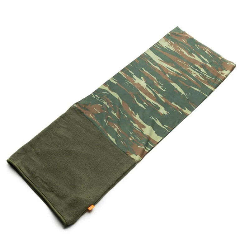PENTAGON Winter neck scarf gaiter 1/2 fleece camo warm breathable lightweight - GoMilitar