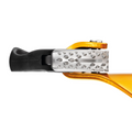 PETZL CROLL L Bloccante toracico 8–13 mm Morsetto per corda Arrampicata Alluminio