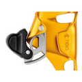 PETZL CROLL L Bloccante toracico 8–13 mm Morsetto per corda Arrampicata Alluminio