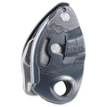 Petzl GRIGRI Assicuratore con frenata assistita Antipanico 8,5–11 mm Grigio