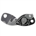 Petzl GRIGRI+ Assicuratore Frenata assistita Antipanico 8.5–11 mm Corde Arancione