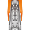 PETZL TIBLOC Bloccante per corda Sistema di bloccaggio automatico Corde da 8-11 mm Arancione