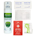 Pharmavoyage Anti Tick completo kit di pronto soccorso completo Strumenti di rimozione di emergenza