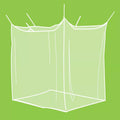Pharmavoyage Cabin 2 Mosquito Mosquito Net A lungo duratura Protezione da insetti
