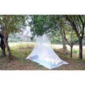 Pharmavoyage Insect Mesh Protection Trek 2 Camping Trekking Mosquito Net White
