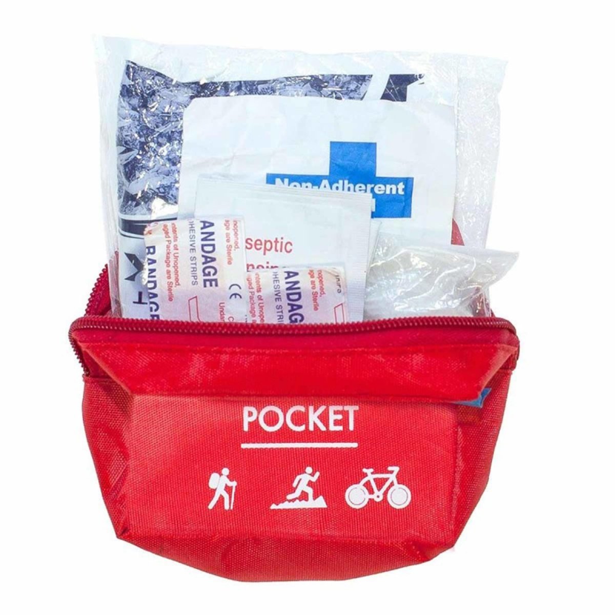 Kit di pronto soccorso con tasca Pharmavoyage CAMPAGGIO CAMPAGGI