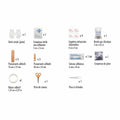 Kit di pronto soccorso con tasca Pharmavoyage CAMPAGGIO CAMPAGGI