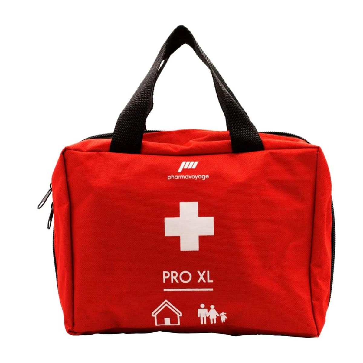 Pharmavoyage Pro XL Camping Kit di pronto soccorso Trekking Emergency Medical Borse